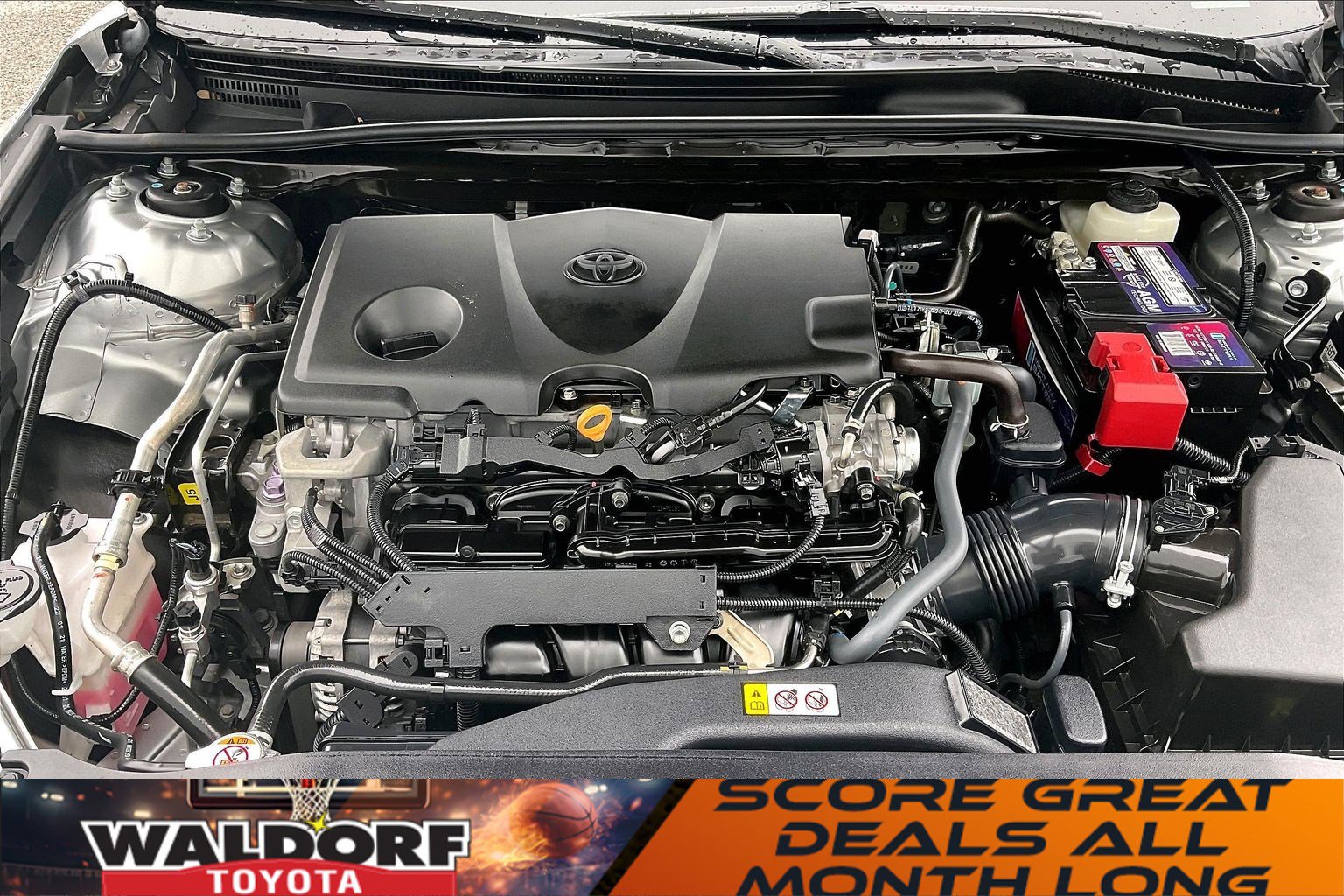 Used 2021 Toyota Camry XSE image 13