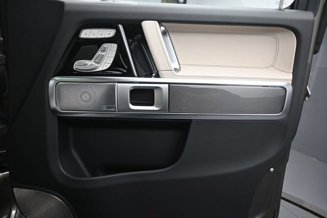 New 2026 Mercedes-Benz G 580 w/ EQ Technology image 28