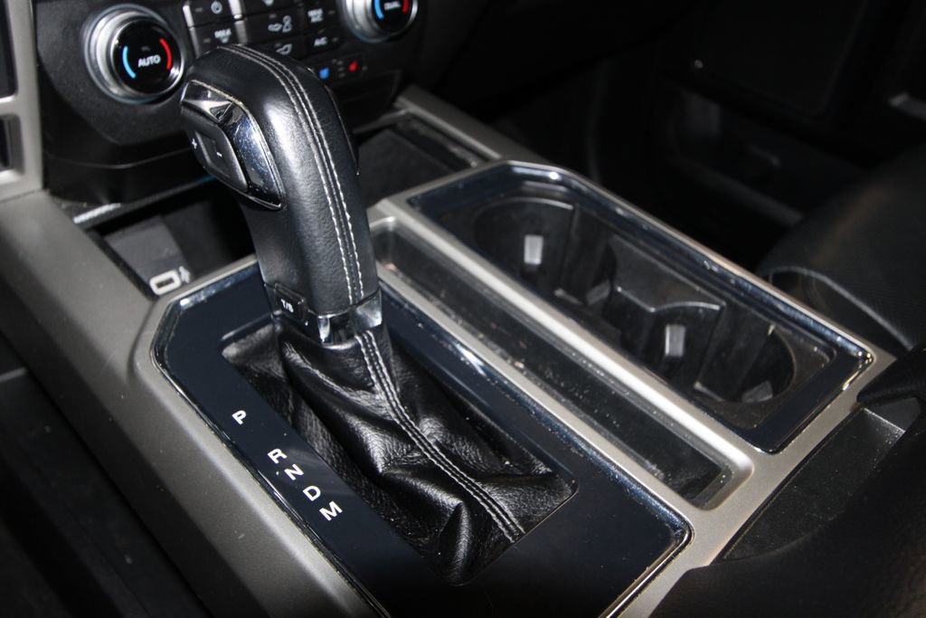 Used 2017 Ford F150 Lariat w/ Equipment Group 502A Luxury image 18