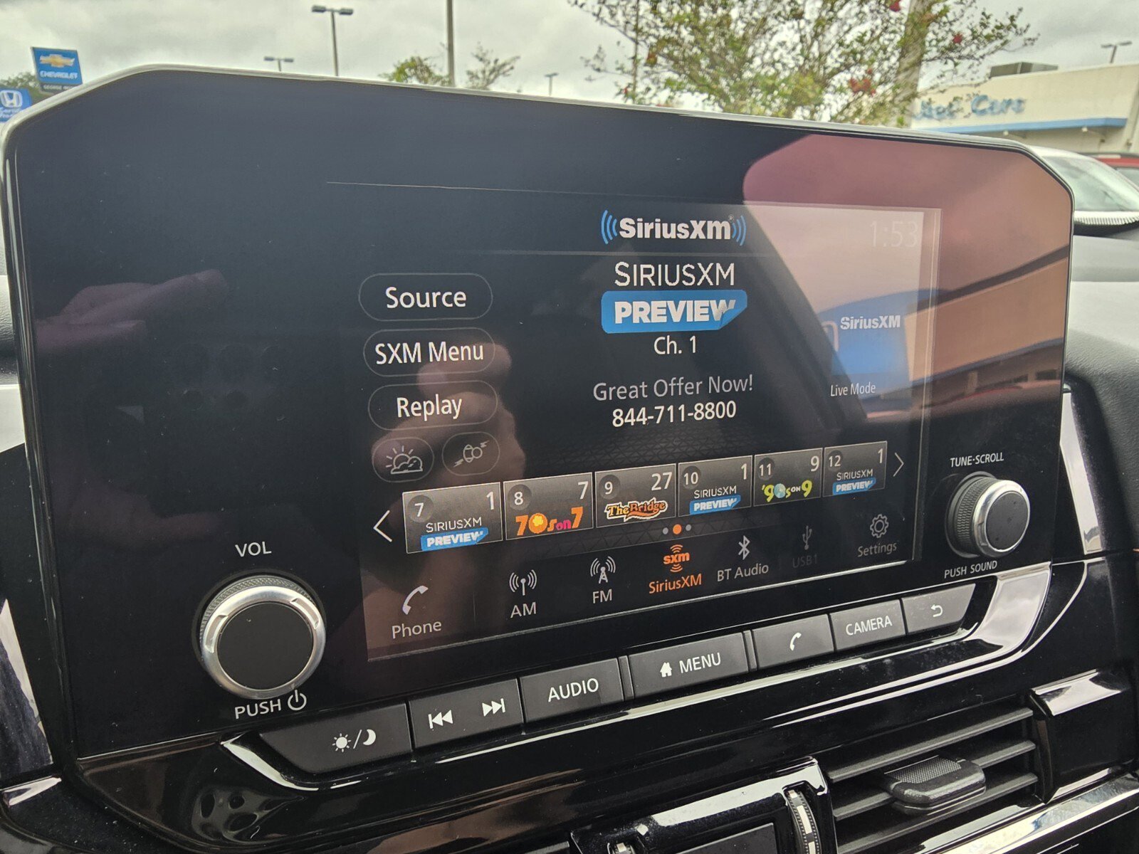 Used 2023 Nissan Pathfinder Rock Creek image 24