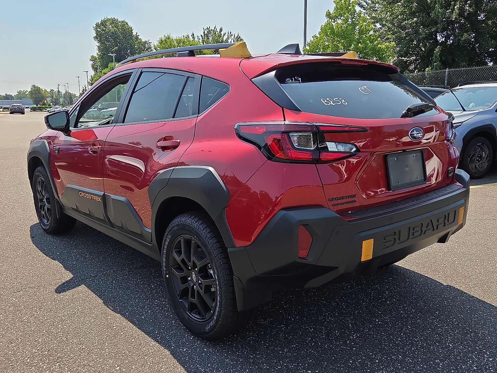 New 2026 Subaru Crosstrek 2.5i Wilderness AWD/4WD image 3