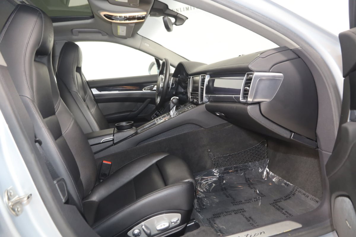 Used 2016 Porsche Panamera 4 Edition AWD/4WD image 13
