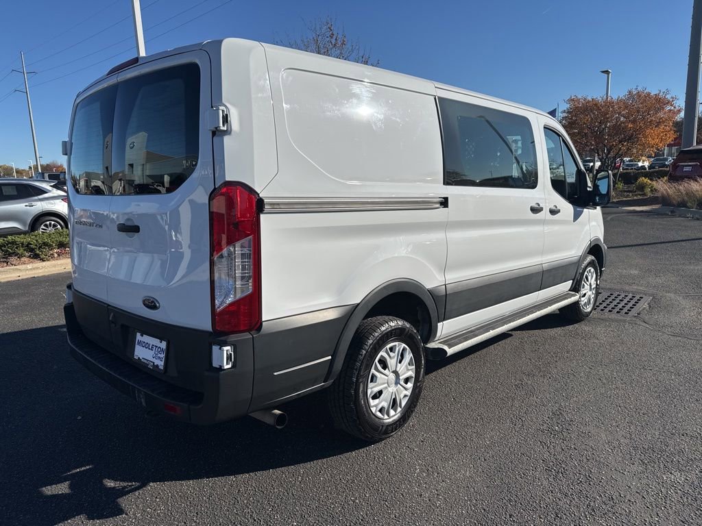 Used 2024 Ford Transit 250 Low Roof w/ Exterior Upgrade Package image 4
