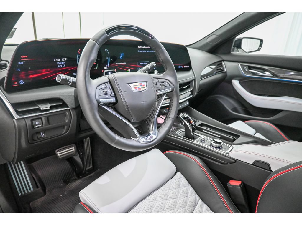 Used 2025 Cadillac CT5 V Blackwing w/ Super Cruise 1 Package RWD image 10