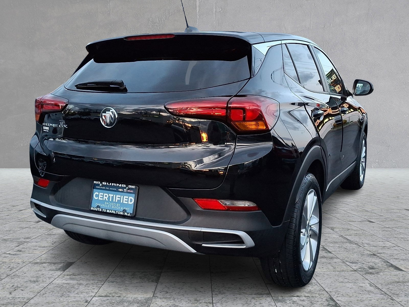 Certified 2022 Buick Encore GX Preferred image 11