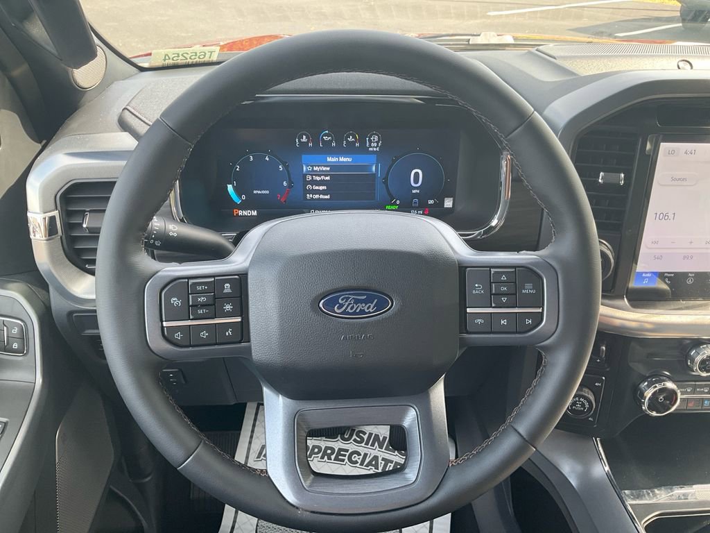 New 2026 Ford F150 Lariat AWD/4WD image 21