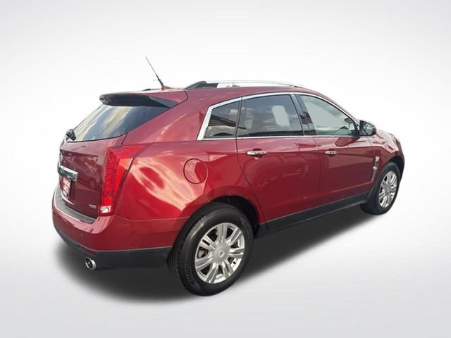 Used 2012 Cadillac SRX Luxury AWD/4WD image 3