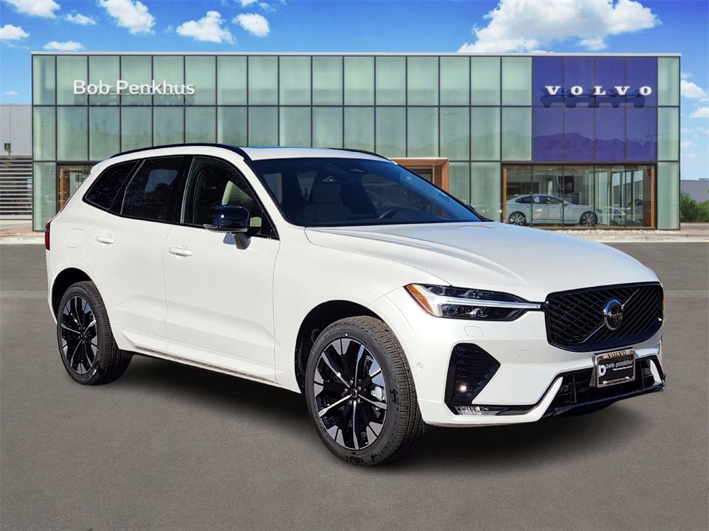 New 2026 Volvo XC60 B5 Plus w/ Protection Package Premier image 1