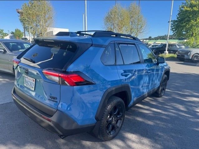 Used 2023 Toyota RAV4 TRD Off-Road w/ TRD Off-Road Weather Package image 6