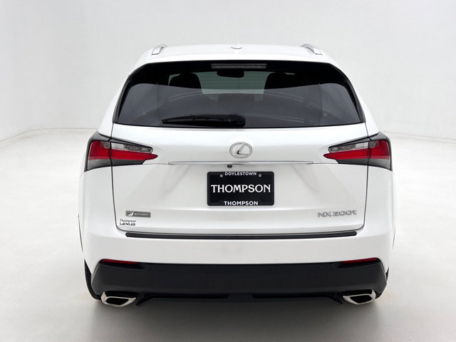Used 2015 Lexus NX 200t F Sport w/ Navigation System Package AWD/4WD image 8