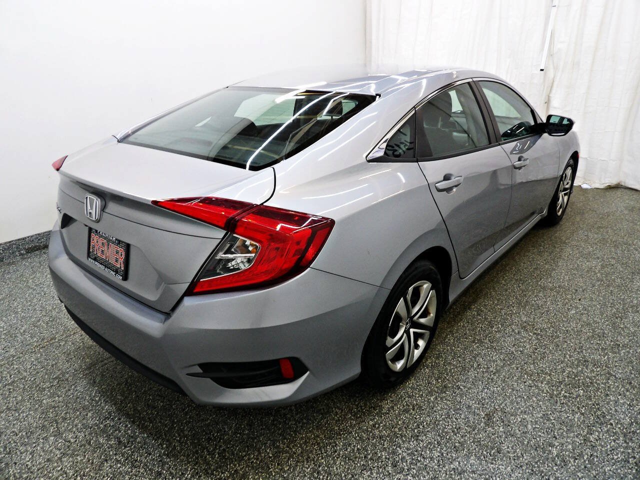 Used 2018 Honda Civic LX image 6