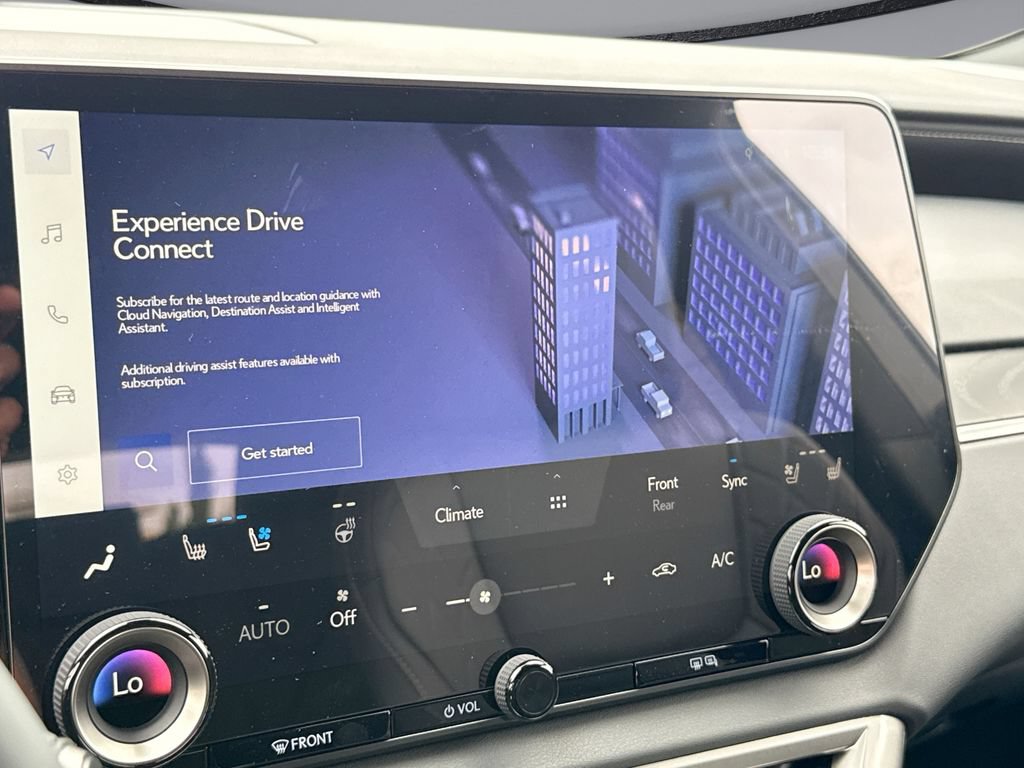 New 2026 Lexus RX 350 F Sport AWD/4WD image 22