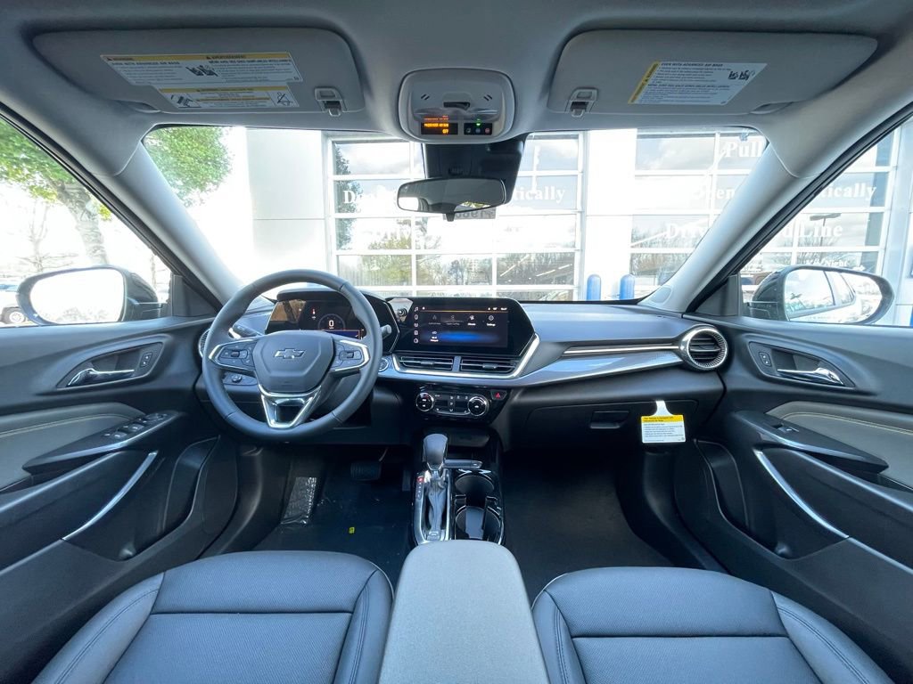 New 2026 Chevrolet Trax ACTIV w/ Driver Confidence Package image 29