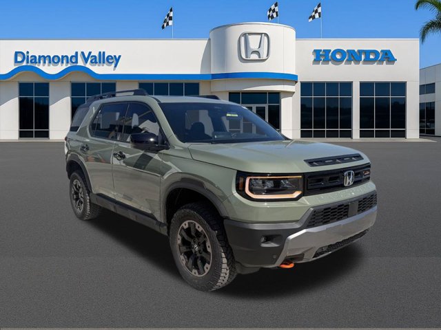 New 2027 Honda Passport TrailSport Elite image 1