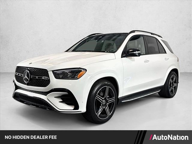 New 2026 Mercedes-Benz GLE 450 4MATIC image 1