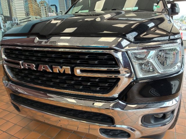 Used 2023 RAM 1500 Big Horn AWD/4WD image 9