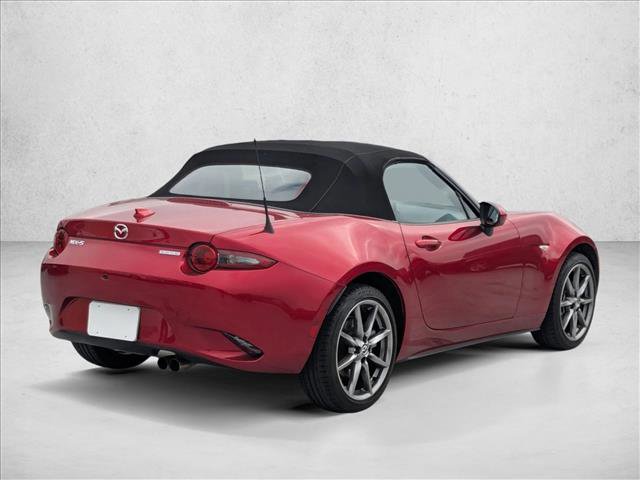 Used 2022 MAZDA MX-5 Miata Grand Touring RWD image 5