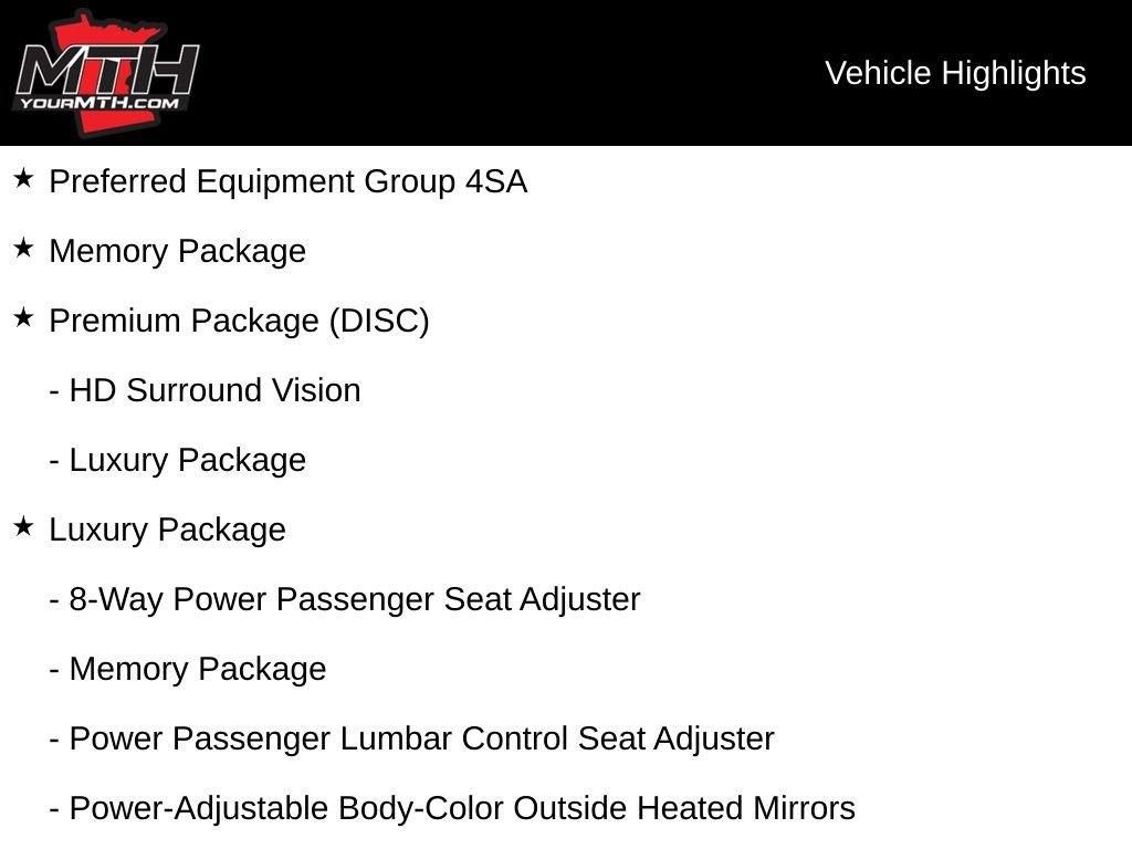 Used 2021 GMC Acadia SLT w/ Premium Package AWD/4WD image 5