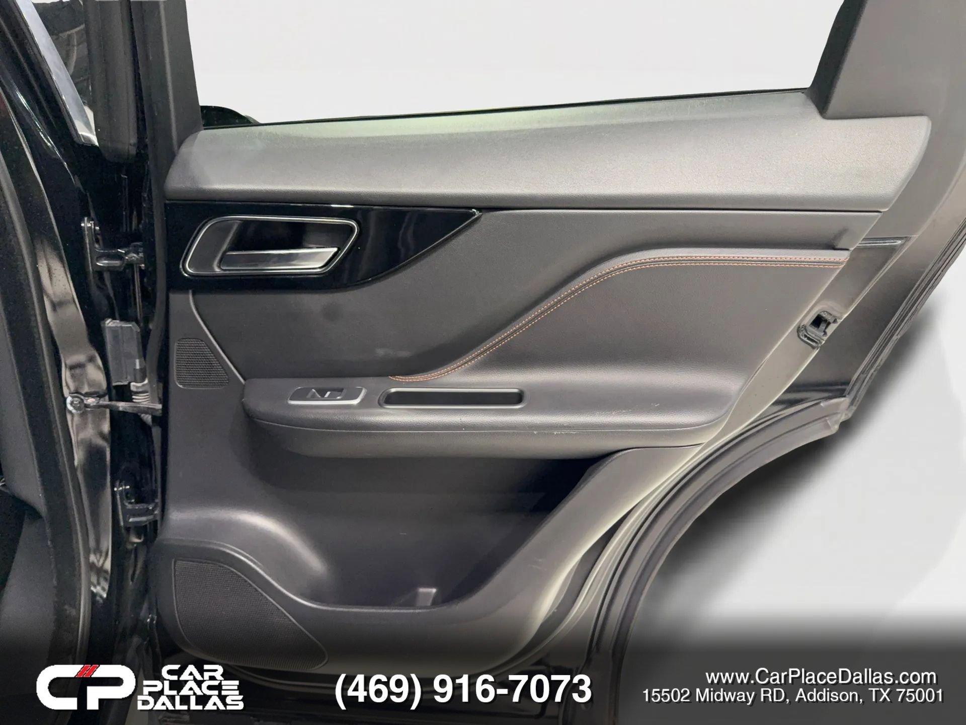 Used 2020 Jaguar F-PACE Prestige image 25