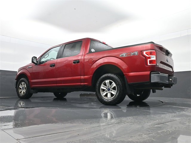 Used 2018 Ford F150 XLT w/ Trailer Tow Package image 22