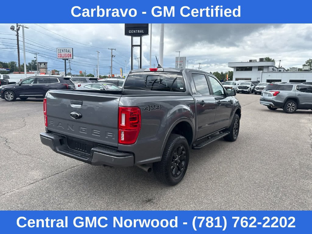 Used 2023 Ford Ranger XLT w/ Equipment Group 302A High AWD/4WD image 5