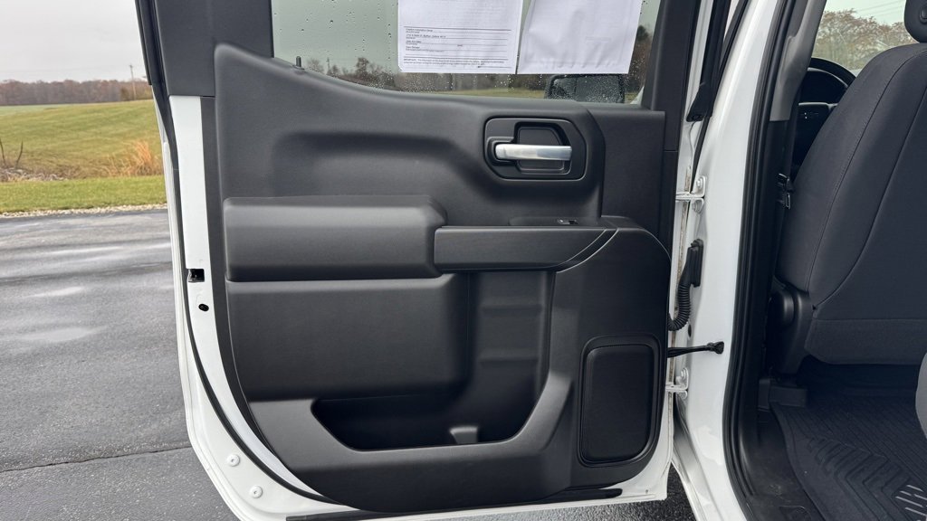 Used 2021 Chevrolet Silverado 1500 Custom Trail Boss image 13