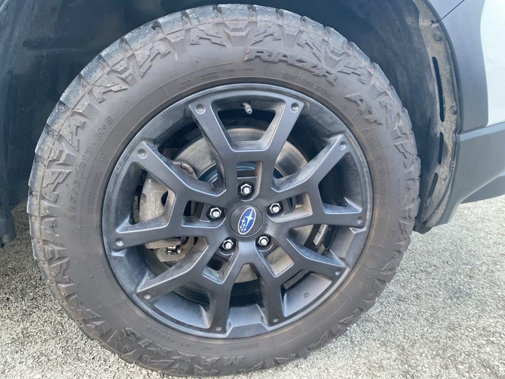 Used 2024 Subaru Crosstrek 2.5i Wilderness w/ Crosstrek Mirror Package image 7