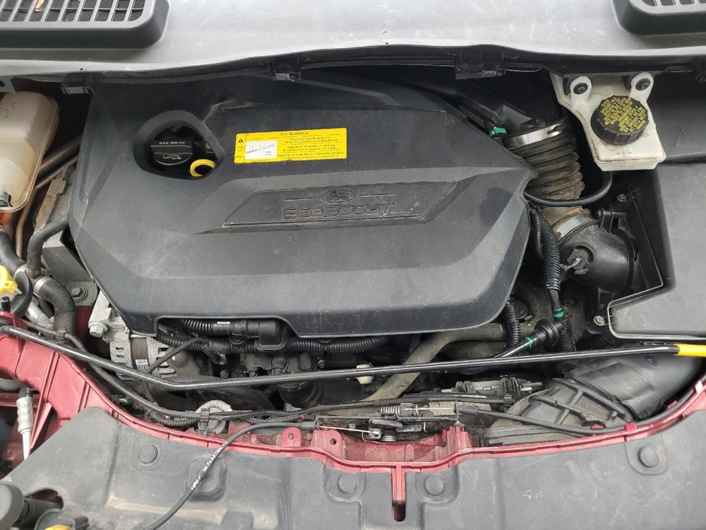 Used 2016 Ford Escape SE w/ Equipment Group 201A FWD image 30