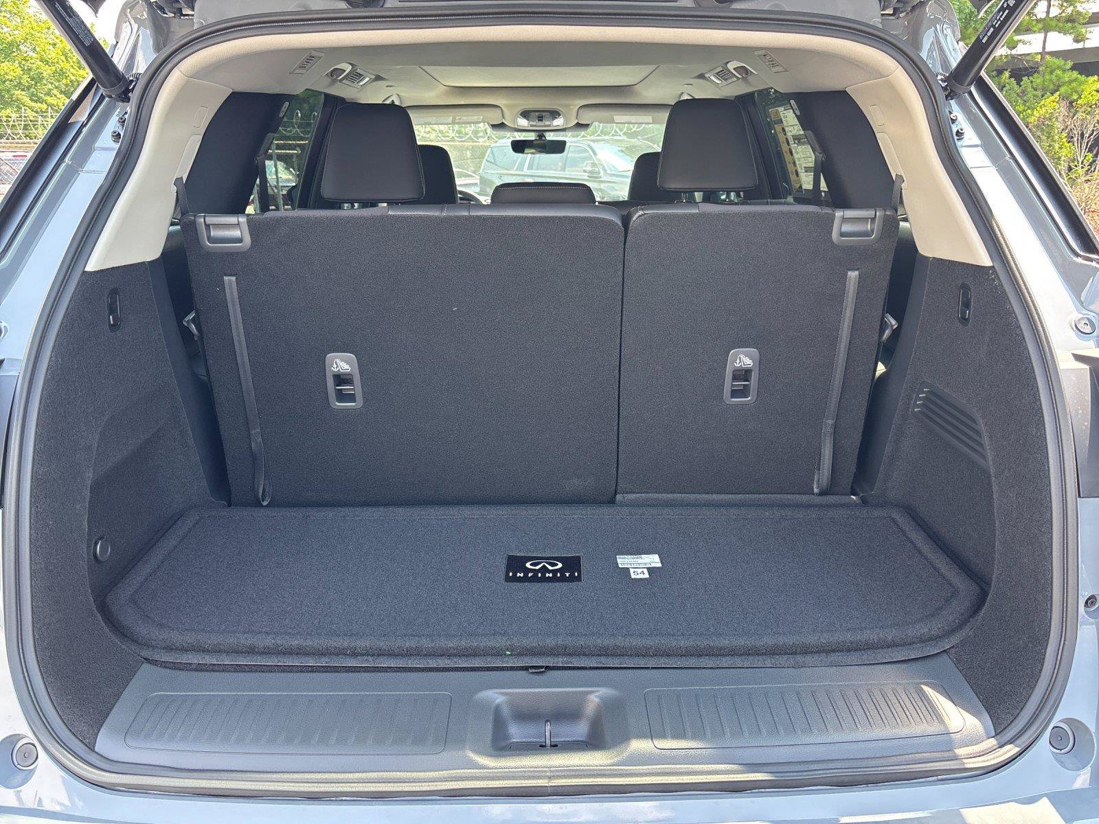 New 2027 INFINITI QX60 Luxe w/ Cargo Package FWD image 36