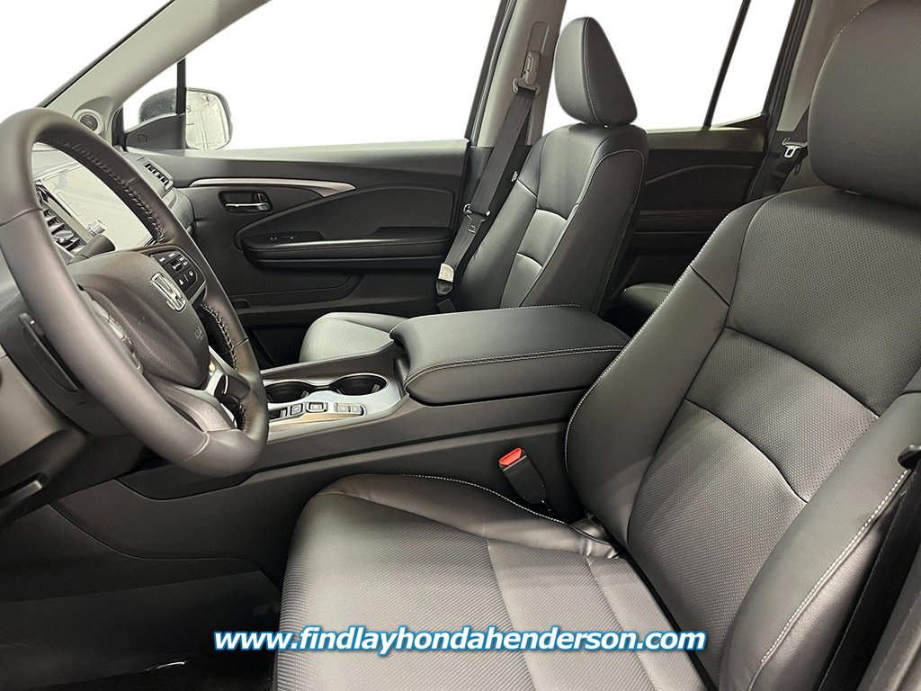 New 2026 Honda Ridgeline RTL image 15