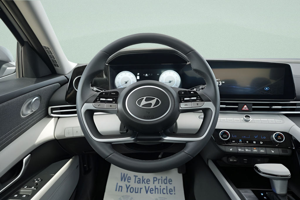 Certified 2026 Hyundai Elantra Limited FWD image 15