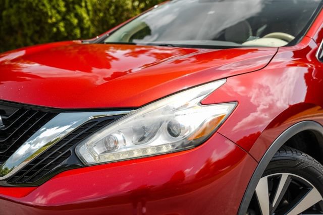 Used 2018 Nissan Murano Platinum w/ Cargo Package AWD/4WD image 4