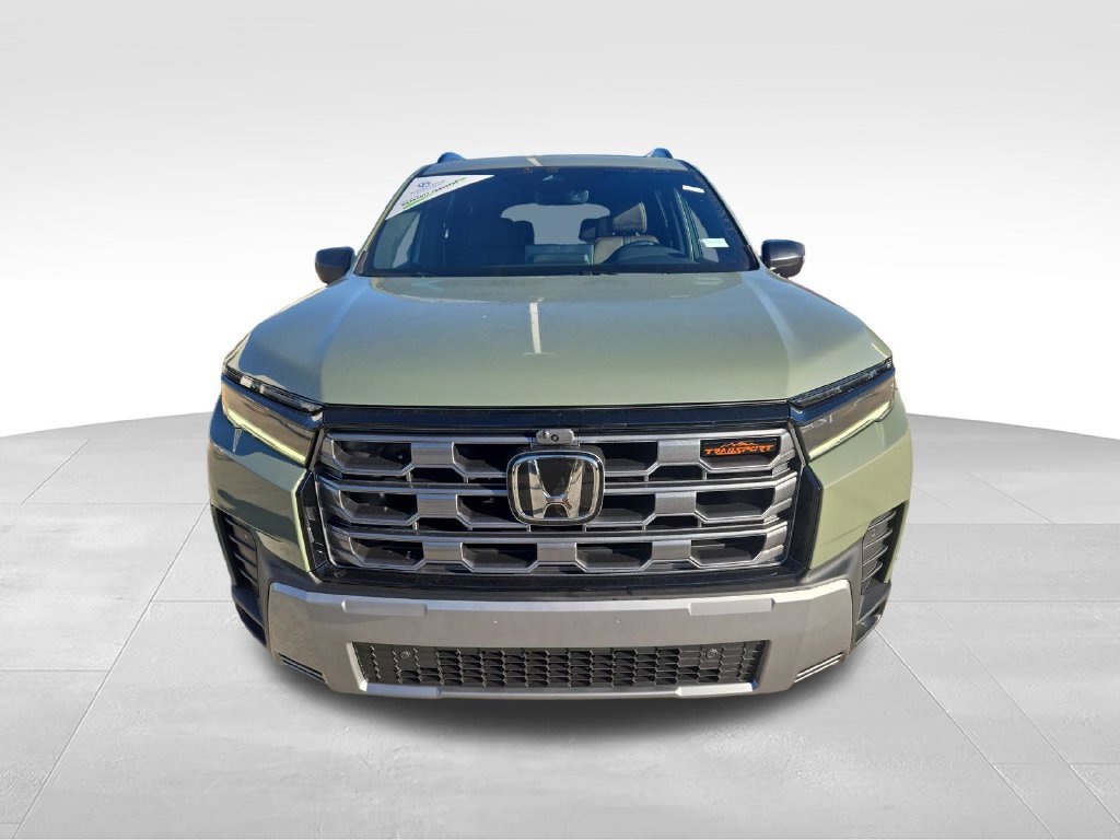 New 2026 Honda Pilot TrailSport image 8
