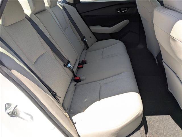 Used 2024 Honda Accord LX image 18