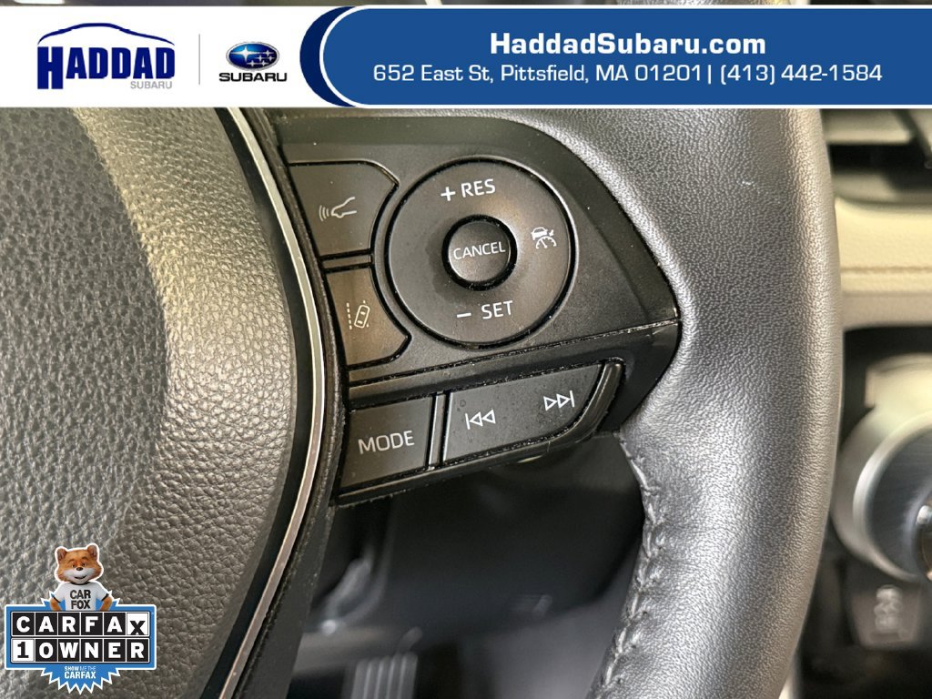 Used 2024 Toyota RAV4 XLE AWD/4WD image 22