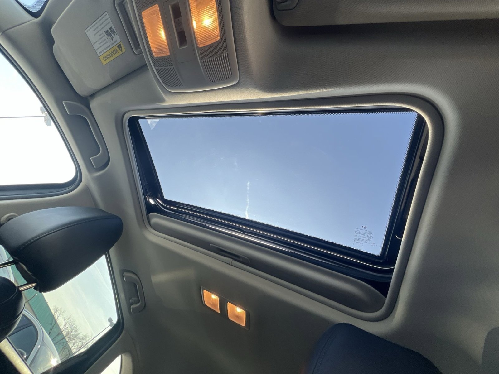 Used 2020 MAZDA CX-5 Touring image 23