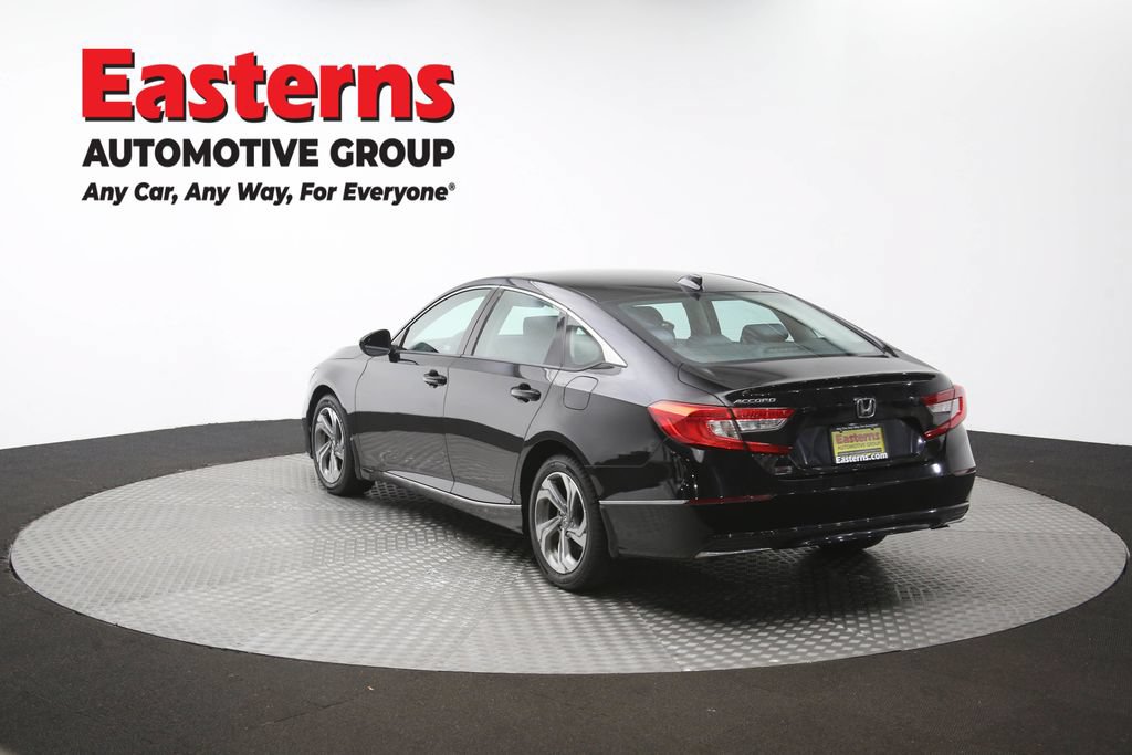 Used 2019 Honda Accord EX image 65