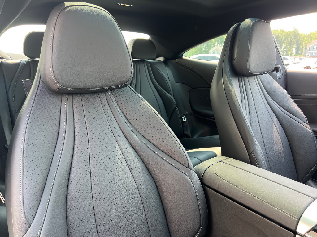 New 2026 Mercedes-Benz CLE 300 4MATIC Coupe image 24