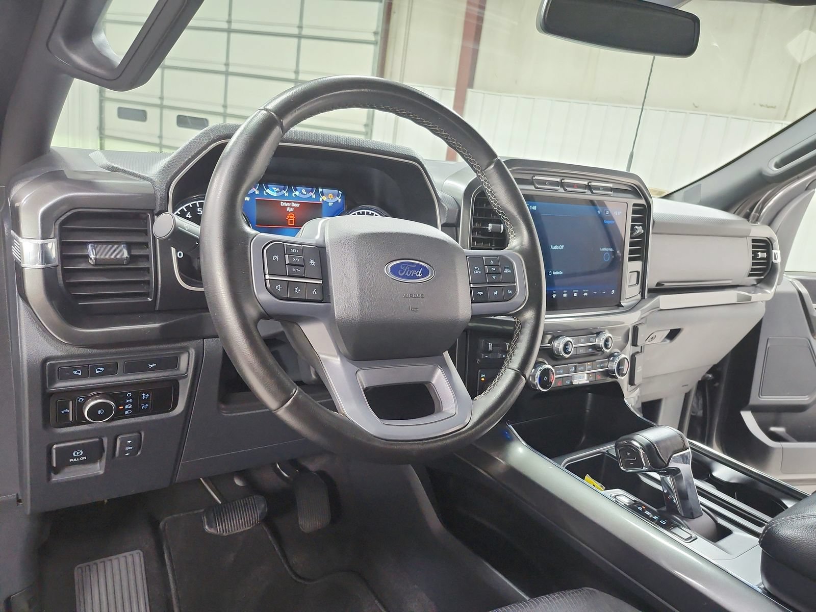 Used 2023 Ford F150 XLT w/ Equipment Group 302A High AWD/4WD image 18