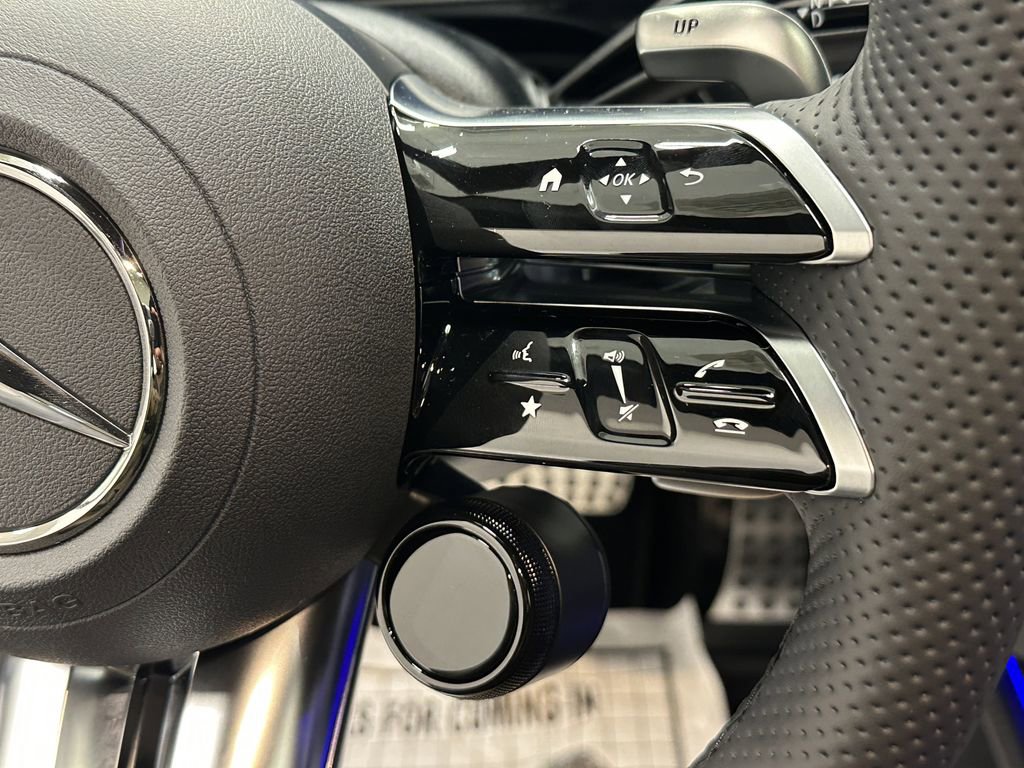 New 2026 Mercedes-Benz E 53 AMG e 4MATIC Sedan image 30