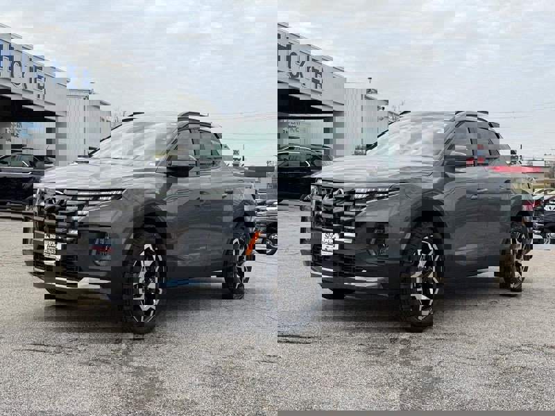 Used 2023 Hyundai Santa Cruz Limited image 8