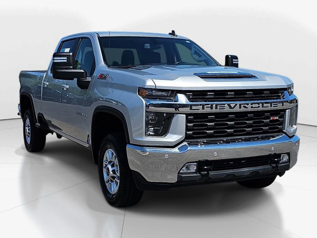 Used 2023 Chevrolet Silverado 2500 LT w/ All Star Edition video 2