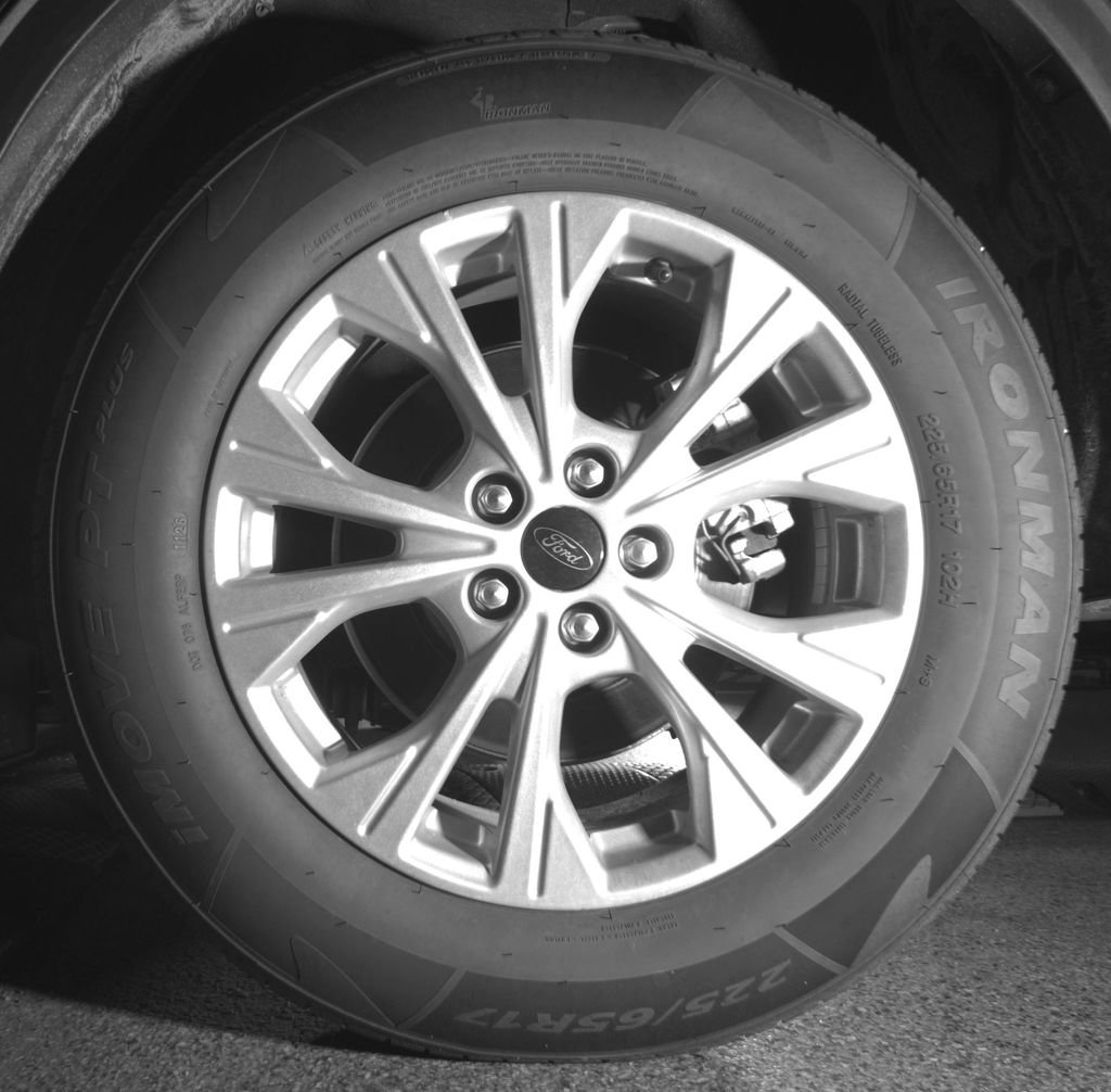 Used 2024 Ford Escape Active AWD/4WD image 29