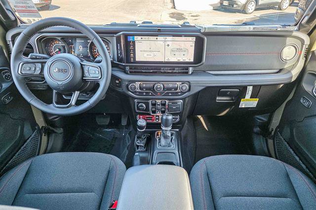 New 2026 Jeep Gladiator Rubicon image 11