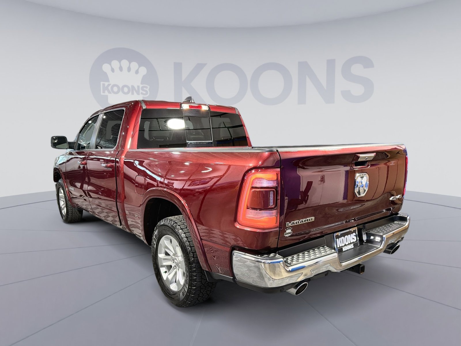 Used 2022 RAM 1500 Laramie image 4
