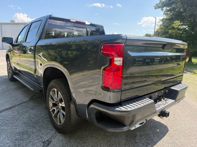 Used 2020 Chevrolet Silverado 1500 RST AWD/4WD image 5