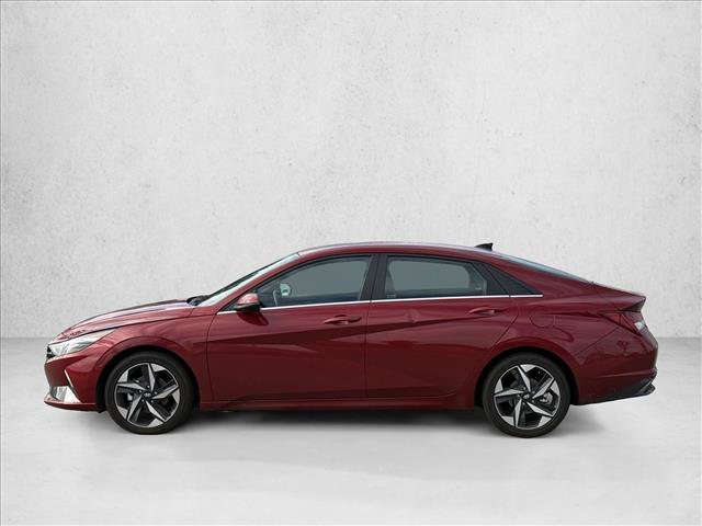 Certified 2023 Hyundai Elantra Limited image 8
