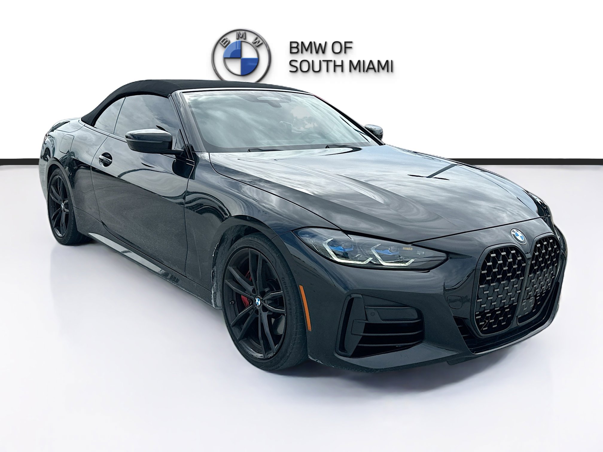 Used 2024 BMW M440i Convertible
