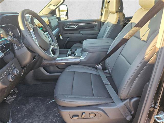 New 2026 Chevrolet Silverado 2500 LTZ w/ Trail Boss Package image 11