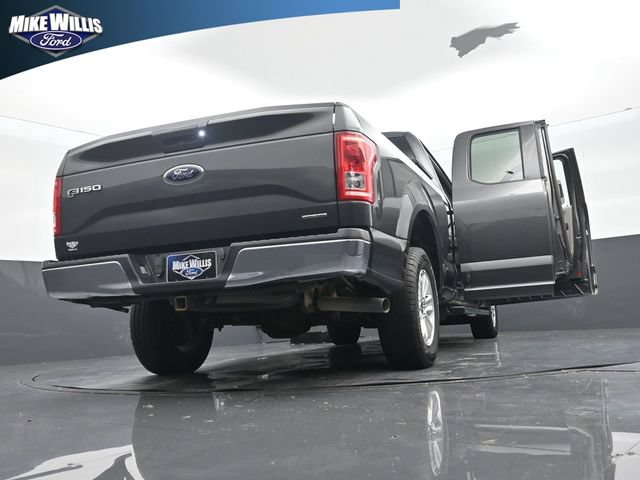 Used 2016 Ford F150 XLT w/ Equipment Group 301A Mid RWD image 29